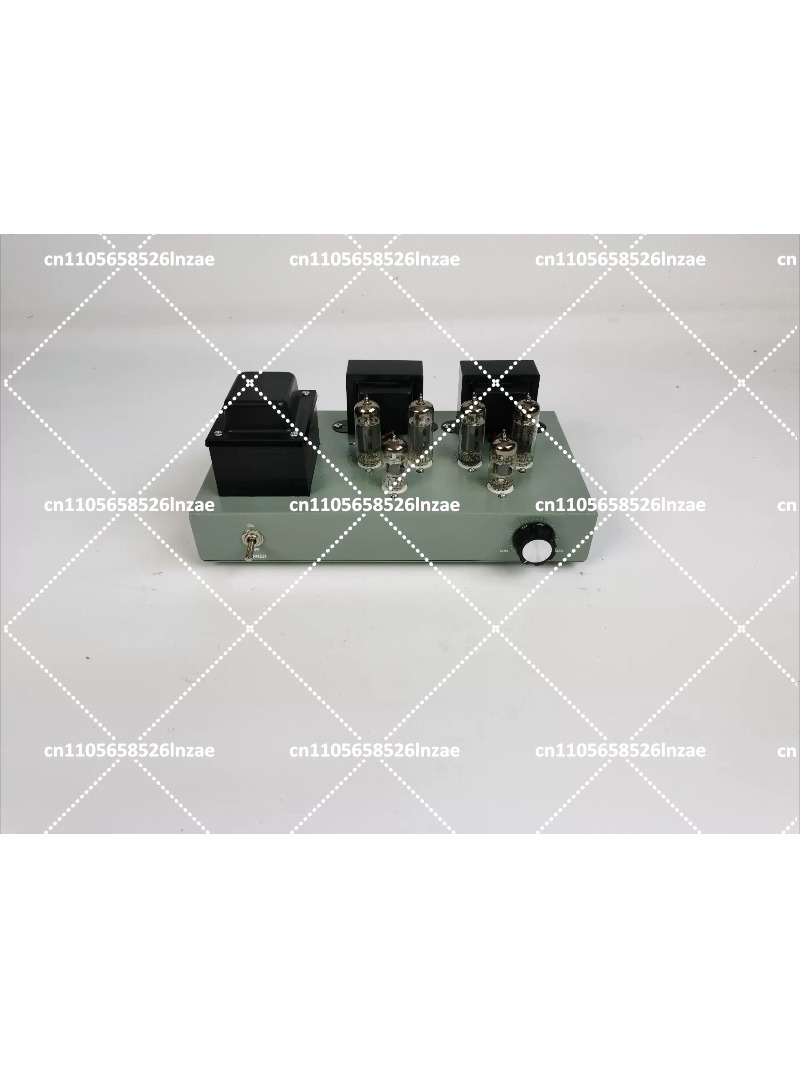 6F2 6P1 ชุด DIY แอมพลิฟายเออร์ - Hifi Amplifier Board บทวิจารณ์และราคา