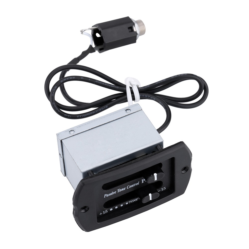 ​ ประเภทพาสซีฟขนาดเล็ก ​   อีค - Passive Preamp บทวิจารณ์และราคา