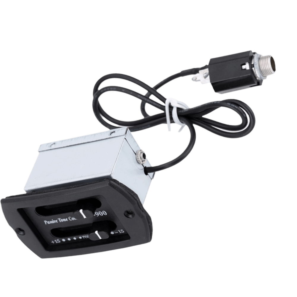 ​ ประเภทพาสซีฟขนาดเล็ก ​   อีค - Passive Preamp บทวิจารณ์และราคา