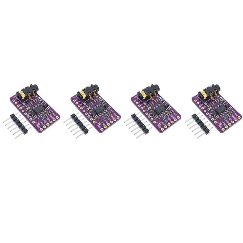 4X PCM5102 I2S IIS Digital Aud - Pcm5102 บทวิจารณ์และราคา