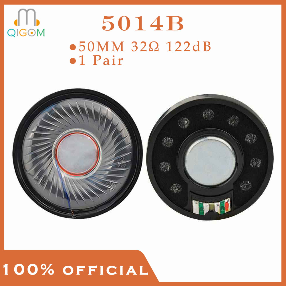 ไดรเวอร์หูฟัง QIGOM 50 มม. ชุด - Speaker Driver บทวิจารณ์และราคา