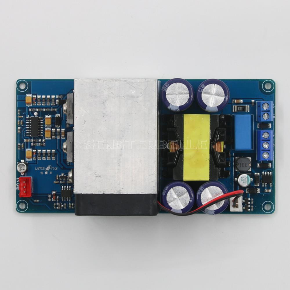 แอมพลิฟายเออร์เสียงดิจิตอลโมโน - Audio Amplifier Board บทวิจารณ์และราคา