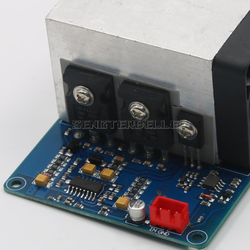 แอมพลิฟายเออร์เสียงดิจิตอลโมโน - Audio Amplifier Board บทวิจารณ์และราคา