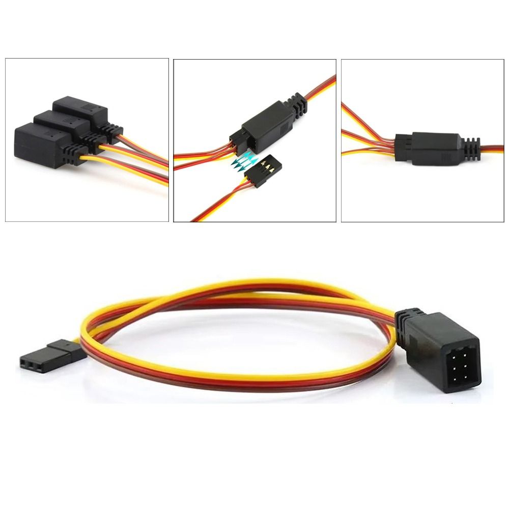 สายเชื่อมต่อ RC ยาว 350 มม. สา - Rca Cable บทวิจารณ์และราคา