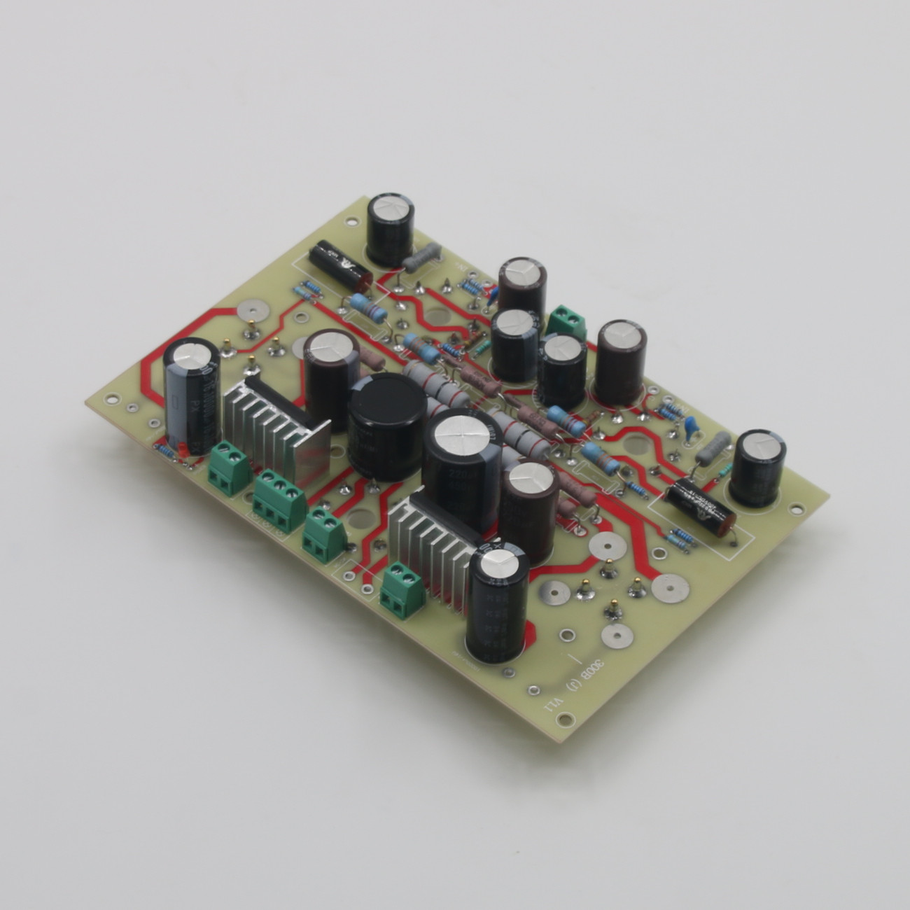 ชุดคิทเพาเวอร์แอมป์หลอดสุญญากา - Hifi Amplifier Board บทวิจารณ์และราคา