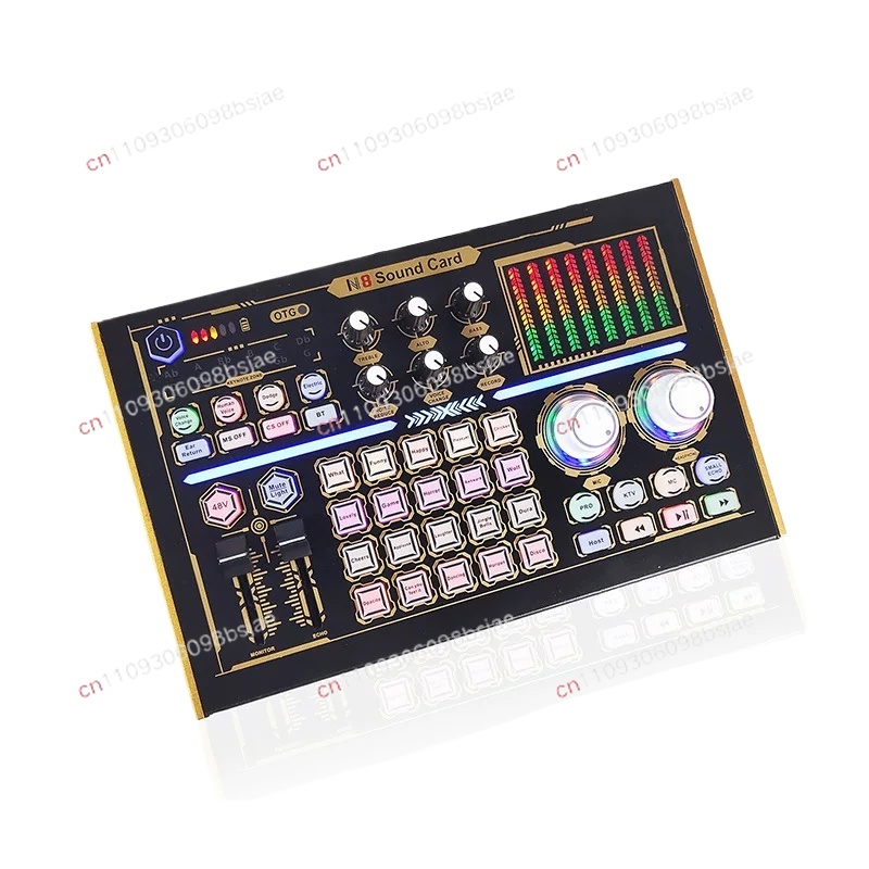 การ์ดเสียง GAX-N8 สำหรับโทรศัพ - Usb Sound Card บทวิจารณ์และราคา