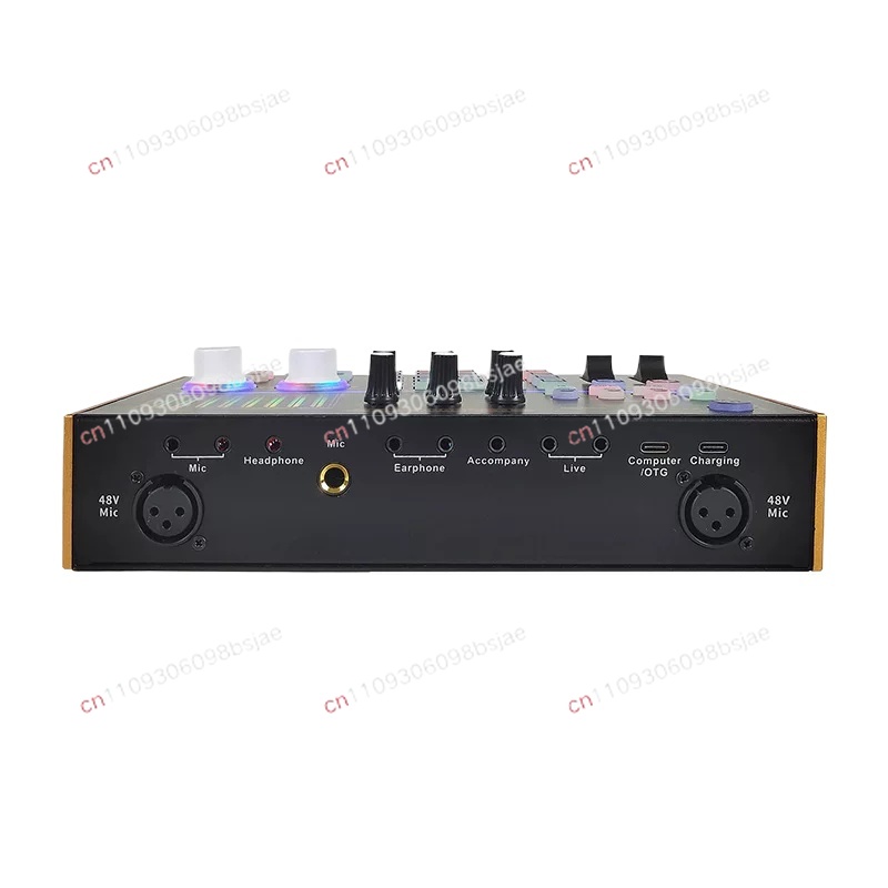 การ์ดเสียง GAX-N8 สำหรับโทรศัพ - Usb Sound Card บทวิจารณ์และราคา