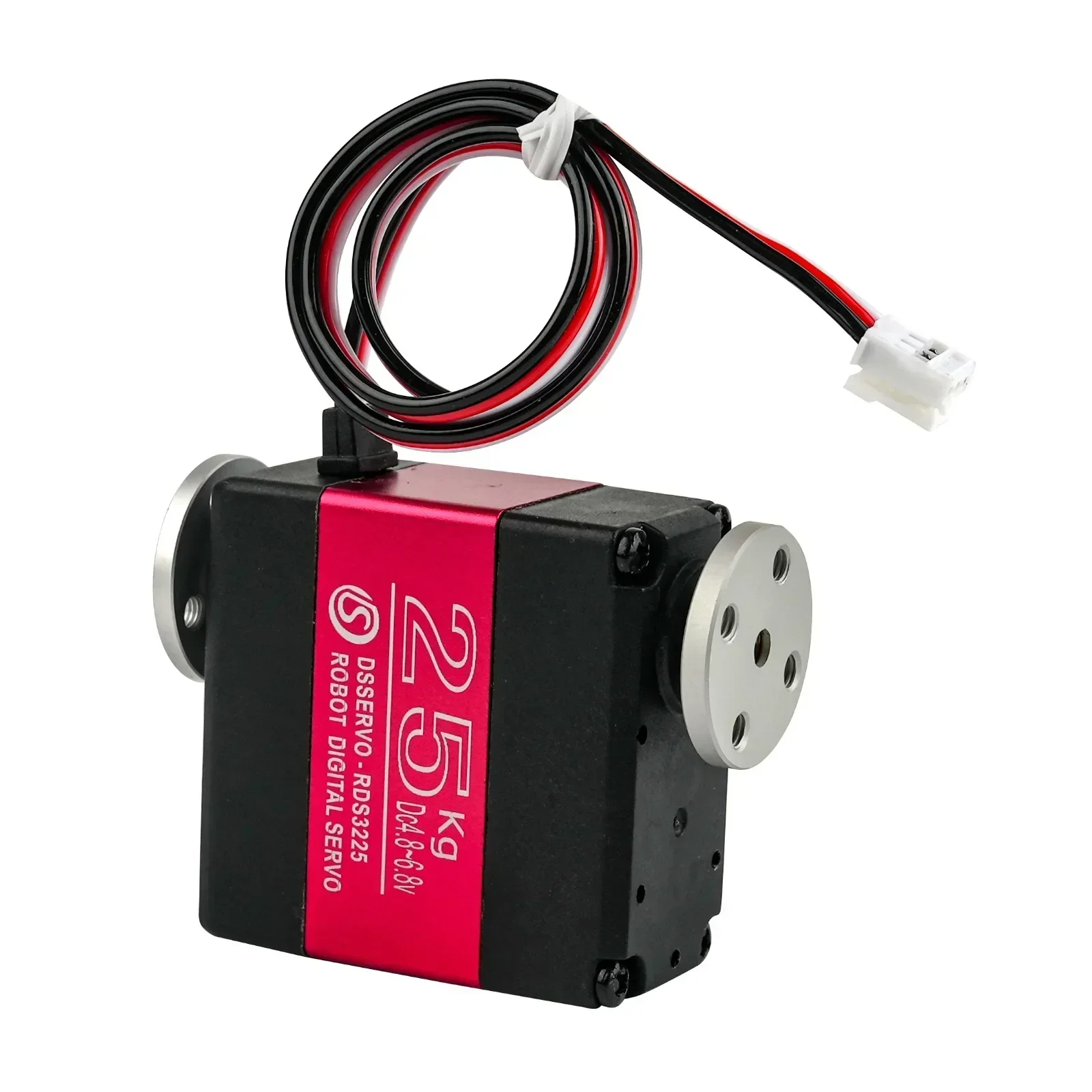 25กก.6V RDS3225 Dual-แกนดิจิตอ - Rca Cable บทวิจารณ์และราคา