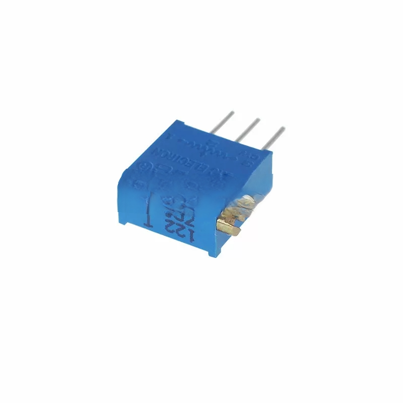 โพเทนชิโอมิเตอร์แบบปรับได้หลาย - Potentiometer 10K บทวิจารณ์และราคา