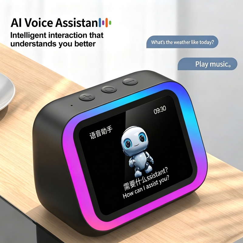 ลำโพงบลูทูธพร้อมผู้ช่วยเสียง A - Subwoofer บทวิจารณ์และราคา