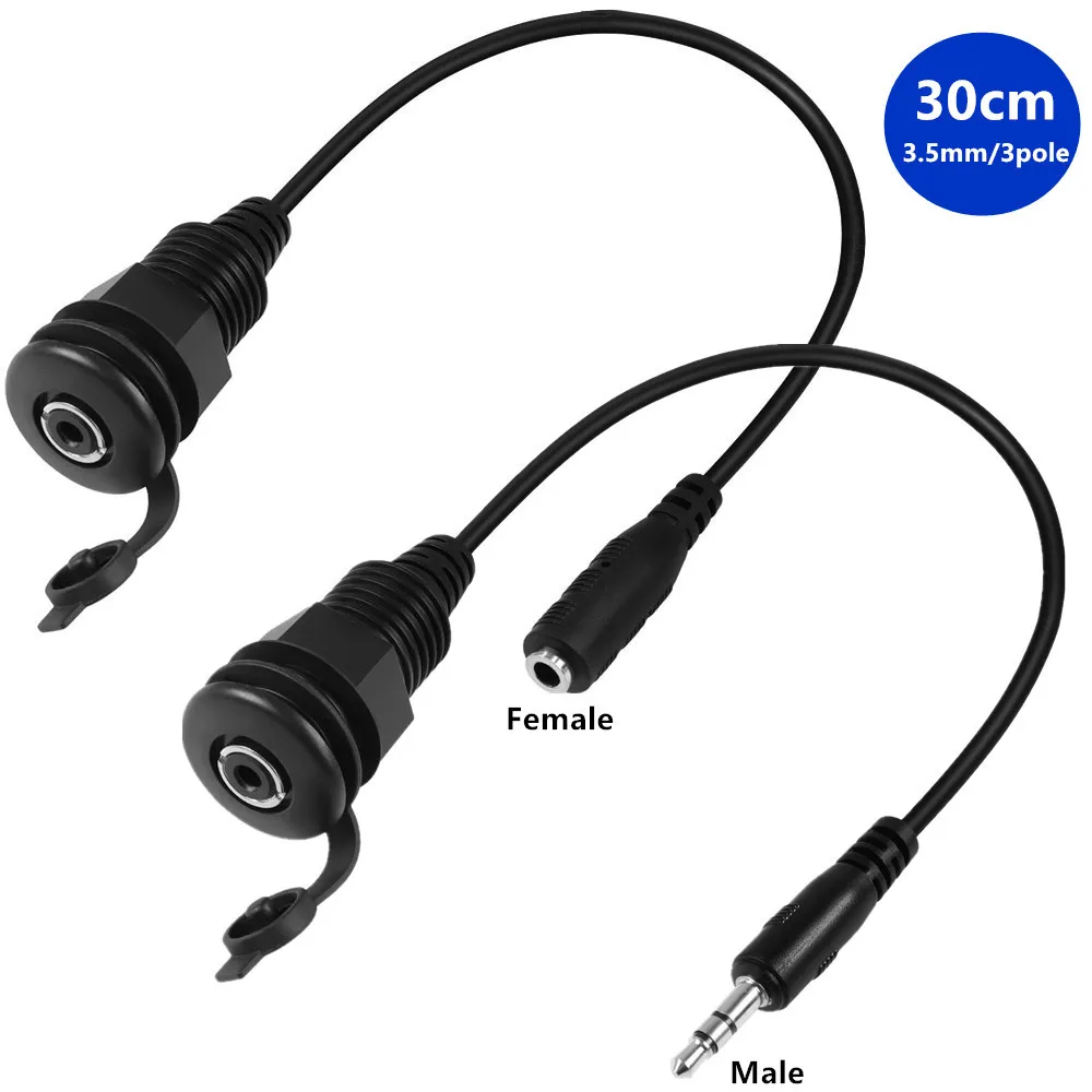 สายเคเบิลกันน้ำแบบมีเกลียวขนาด - Trs Cable บทวิจารณ์และราคา