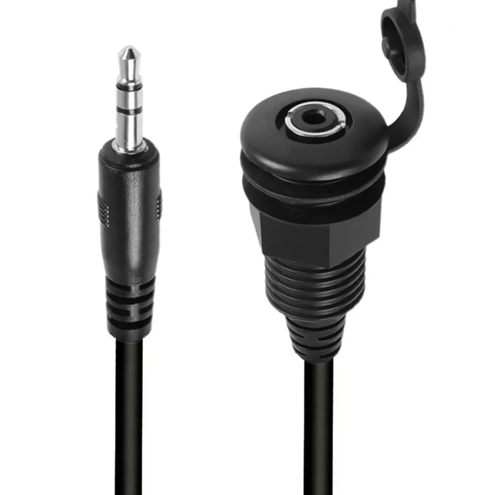สายเคเบิลกันน้ำแบบมีเกลียวขนาด - Trs Cable บทวิจารณ์และราคา