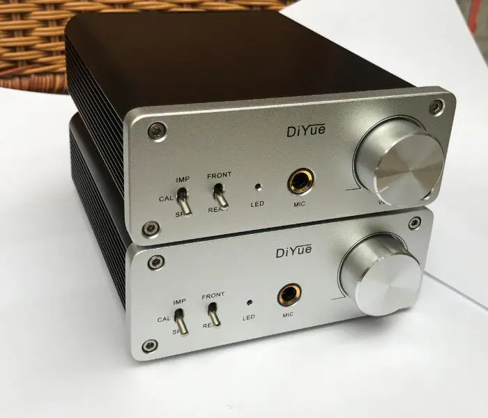 เครื่องมือวัดเส้นโค้งความถี่แล - Speaker Kit บทวิจารณ์และราคา