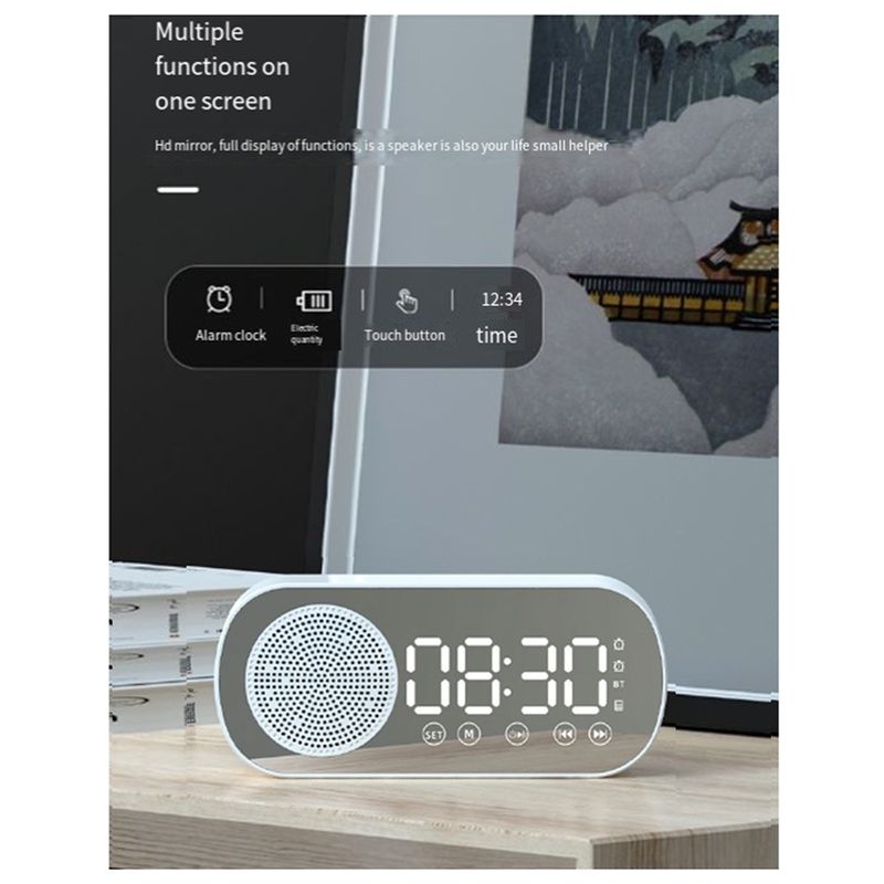 ลำโพงบลูทูธไร้สาย AA60 พร้อมฟั - Full Range Speaker บทวิจารณ์และราคา