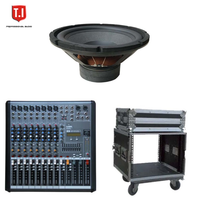 ลำโพงคอลัมน์แบบพกพาขนาด 15 นิ้ - Full Range Speaker บทวิจารณ์และราคา