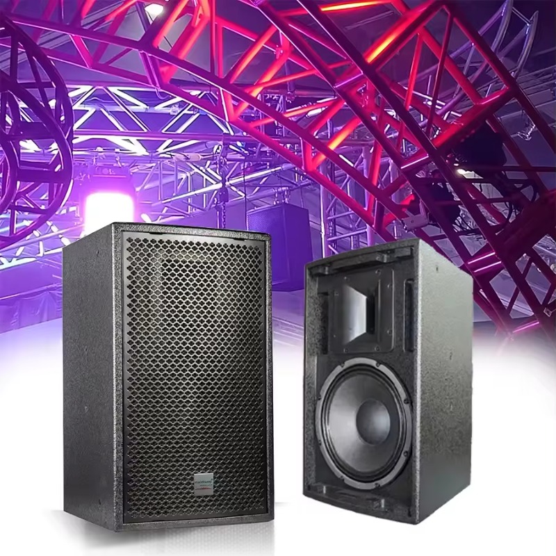 ลำโพง 2 ทางแบบพาสซีฟ ฟูลเรนจ์  - Full Range Speaker บทวิจารณ์และราคา