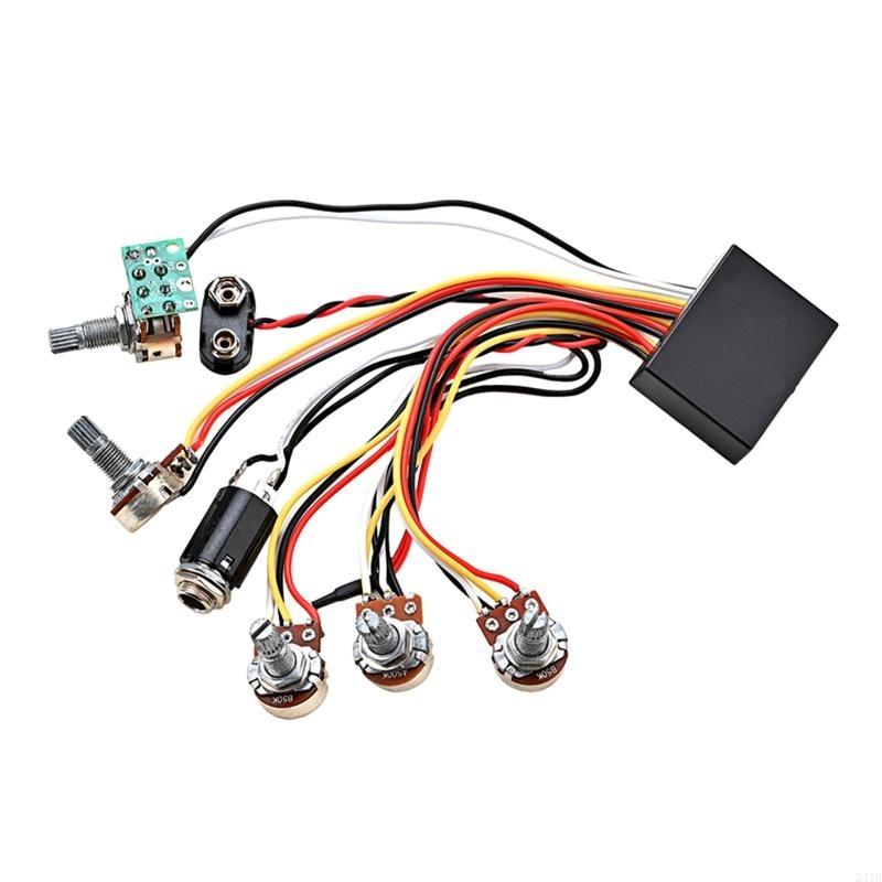 อีควอไลเซอร์ EQ แบบแอคทีฟและพา - Passive Preamp บทวิจารณ์และราคา