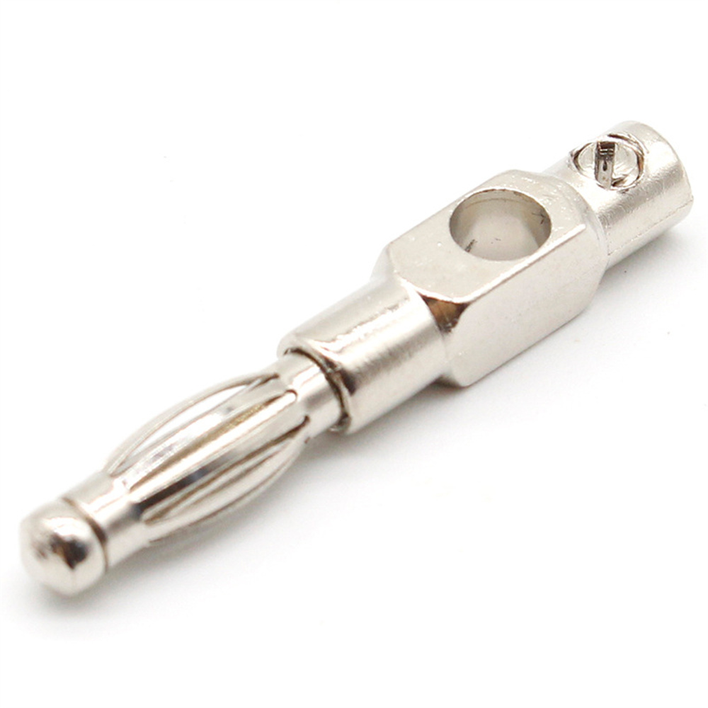 ปลั๊กกล้วย 2026 ขนาด 4 มม. แบบ - Banana Plug บทวิจารณ์และราคา