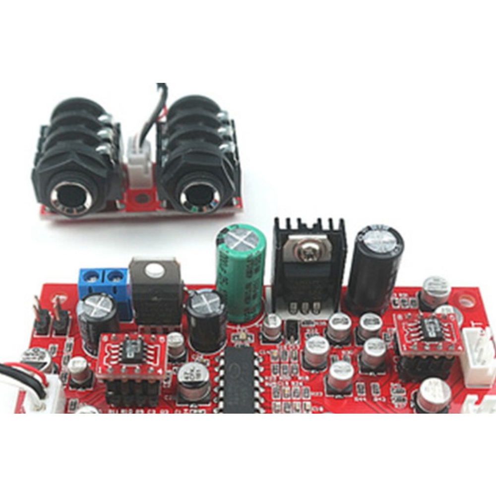 บอร์ดขยายเสียงไมโครโฟนดิจิตอล  - Audio Amplifier Board บทวิจารณ์และราคา