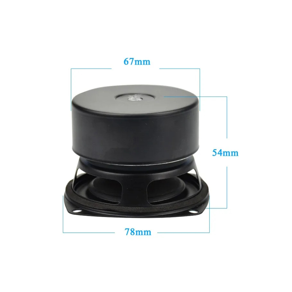 AIYIMA 1 ชิ้นซับวูฟเฟอร์ 3 นิ้ - Es9018 Dac บทวิจารณ์และราคา