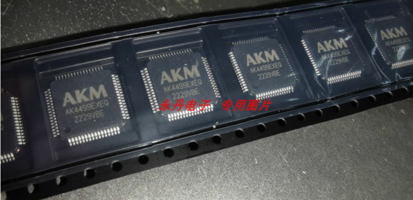 AK4499EXEQ ชิป DAC เสียงรุ่นให - Audio Dac บทวิจารณ์และราคา