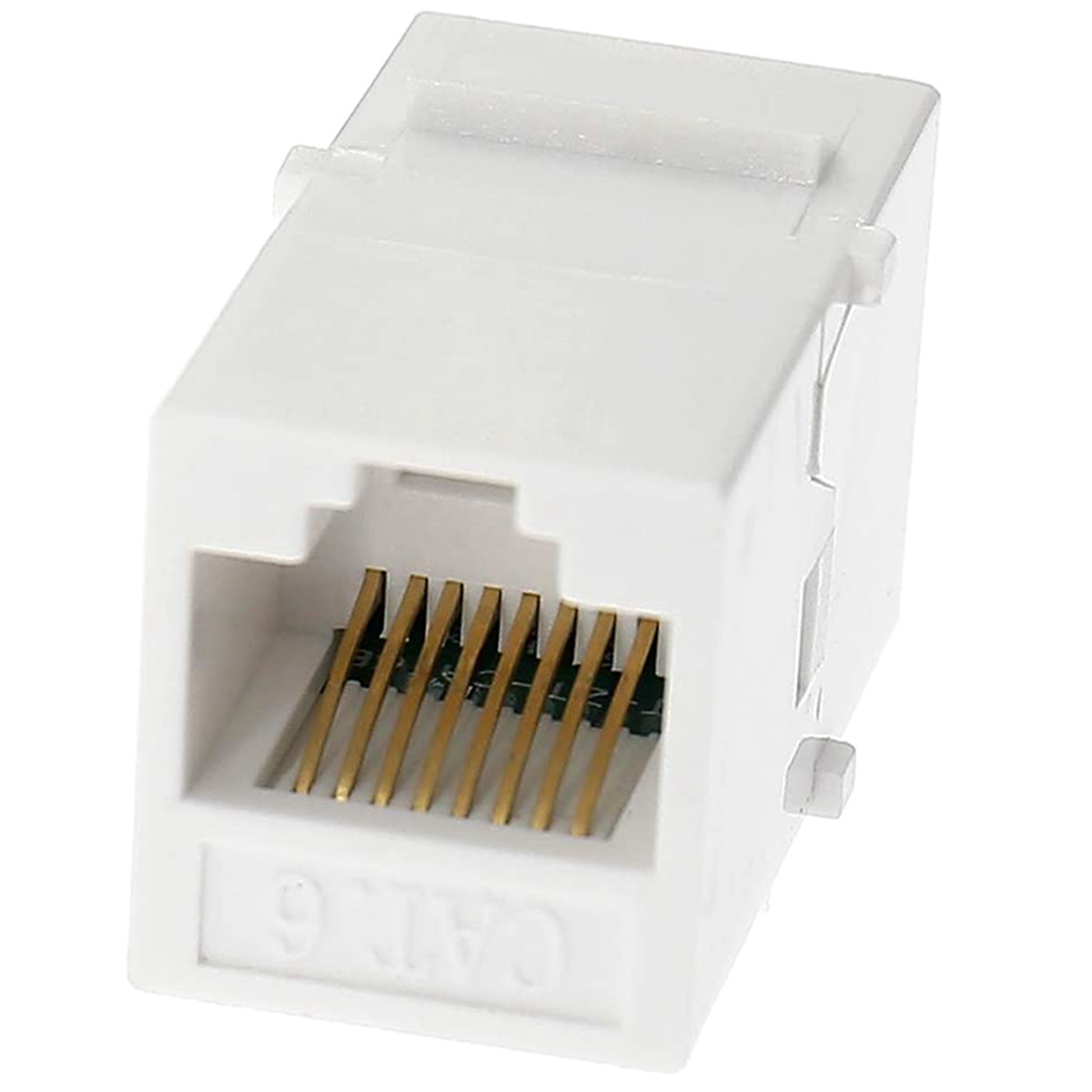 ตัวเชื่อมต่อคีย์สโตนอีเธอร์เน็ - Rj45 Jack บทวิจารณ์และราคา