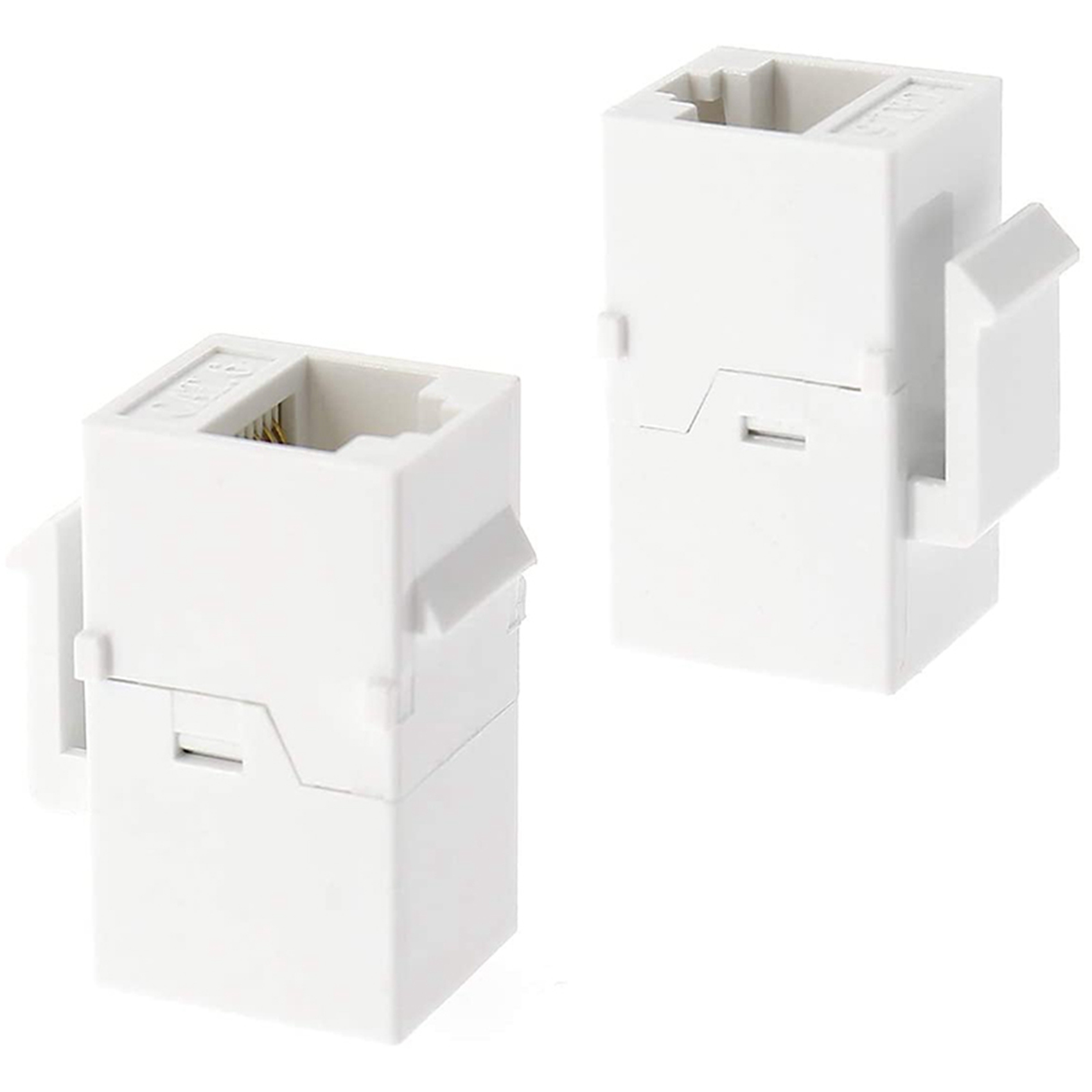 ตัวเชื่อมต่อคีย์สโตนอีเธอร์เน็ - Rj45 Jack บทวิจารณ์และราคา