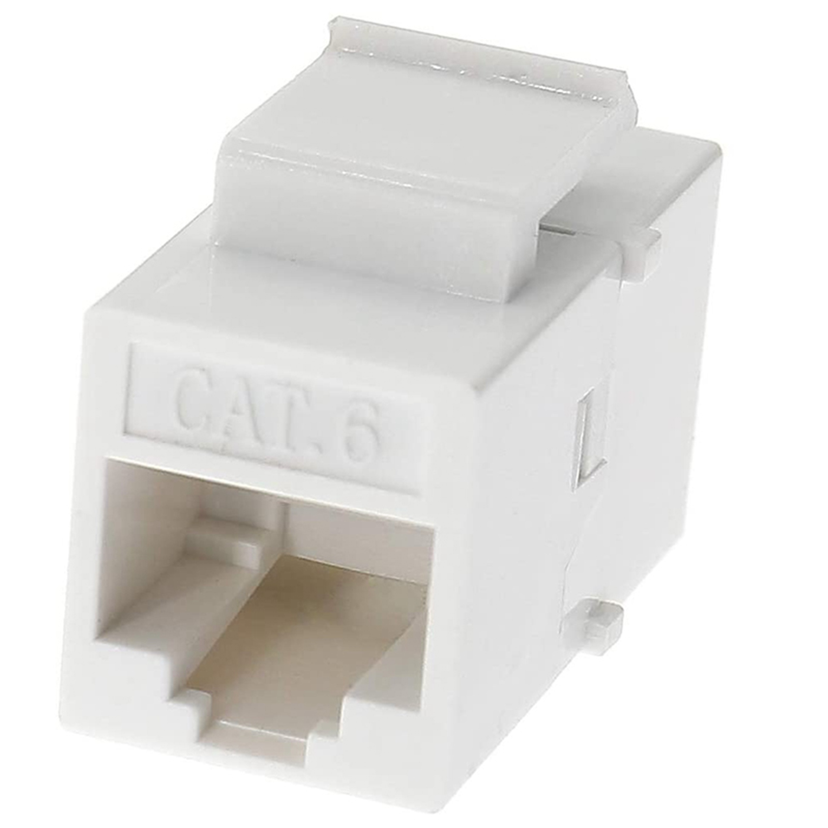 ตัวเชื่อมต่อคีย์สโตนอีเธอร์เน็ - Rj45 Jack บทวิจารณ์และราคา