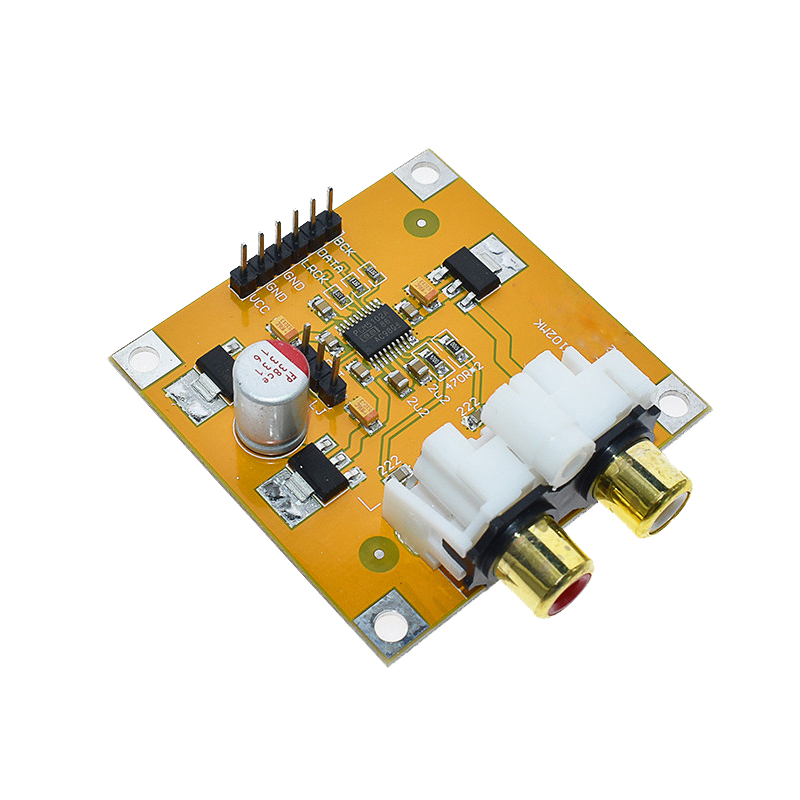 บอร์ดถอดรหัสเสียง PCM5102 สำหร - Pcm5102 บทวิจารณ์และราคา