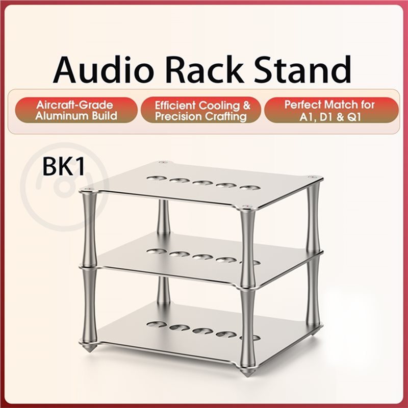 BK1 ไฮไฟเดสก์ท็อปสำหรับ A1/D1  - Audio Dac บทวิจารณ์และราคา