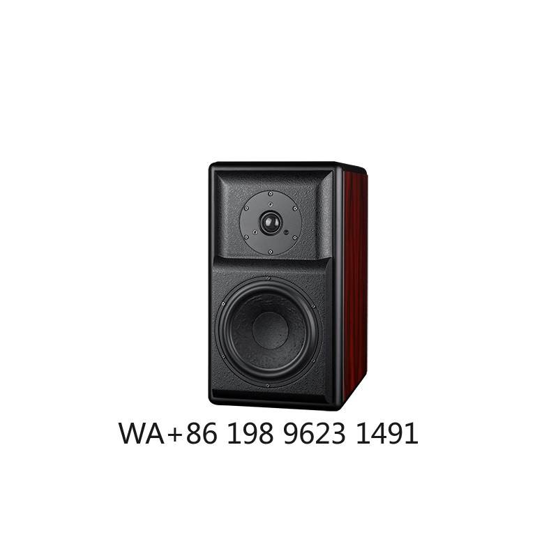 ลำโพงบุ๊คเชลฟ Hi-Fi ทวีตเตอร์  - Speaker Driver บทวิจารณ์และราคา