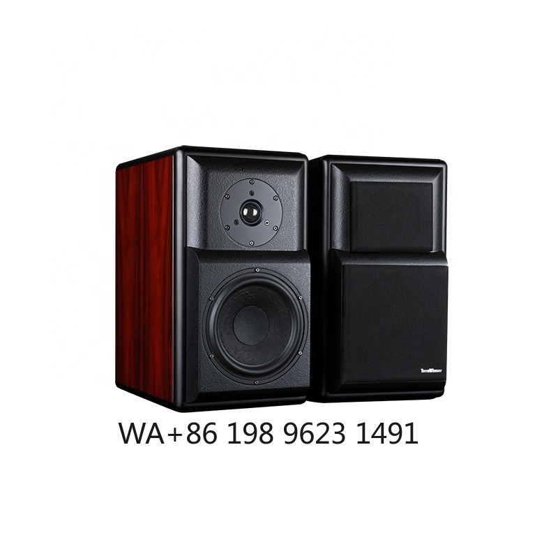 ลำโพงบุ๊คเชลฟ Hi-Fi ทวีตเตอร์  - Speaker Driver บทวิจารณ์และราคา