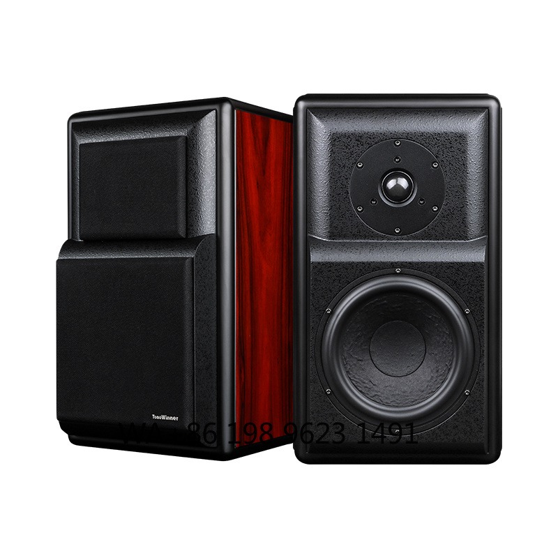 ลำโพงบุ๊คเชลฟ Hi-Fi ทวีตเตอร์  - Speaker Driver บทวิจารณ์และราคา