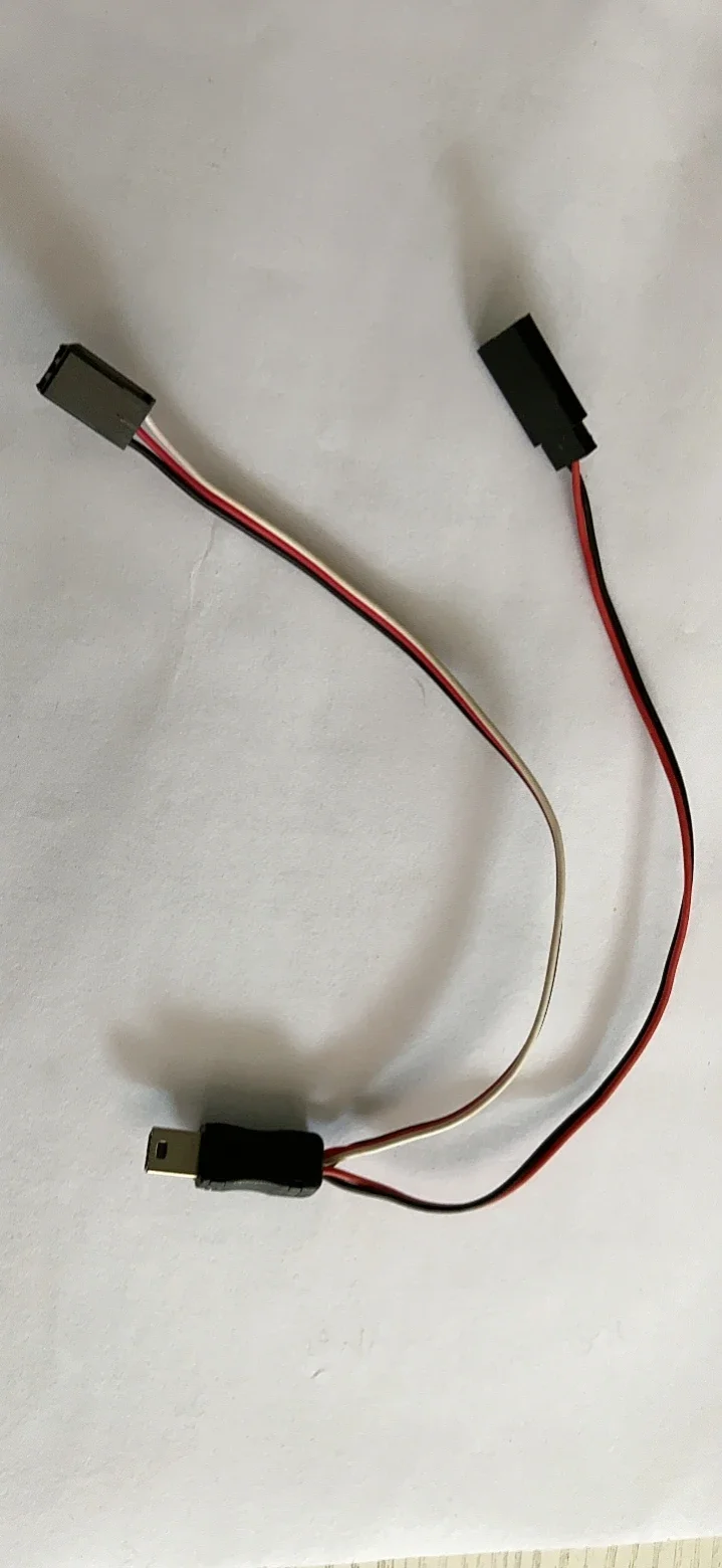 สายเคเบิลจ่ายไฟ FPV AV Mini US - Rca Cable บทวิจารณ์และราคา
