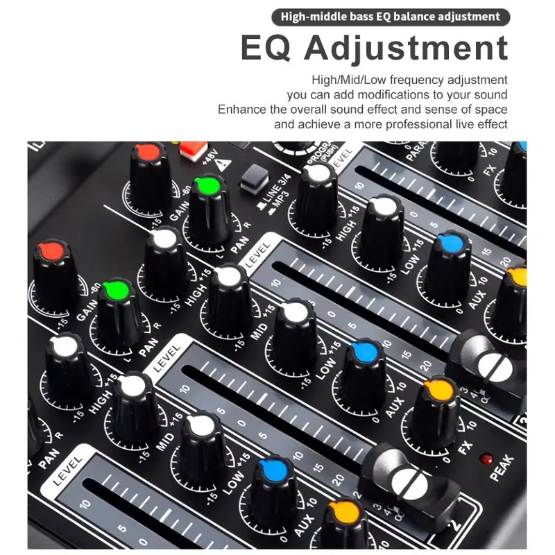 เครื่องผสมเสียง บอร์ดเสียง คอน - Audio Interface บทวิจารณ์และราคา