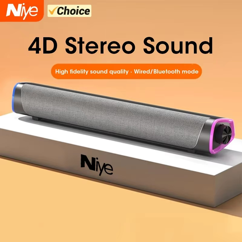 ใหม่แบบมีสายบลูทูธลำโพงบาร์สเต - Speaker Wire บทวิจารณ์และราคา