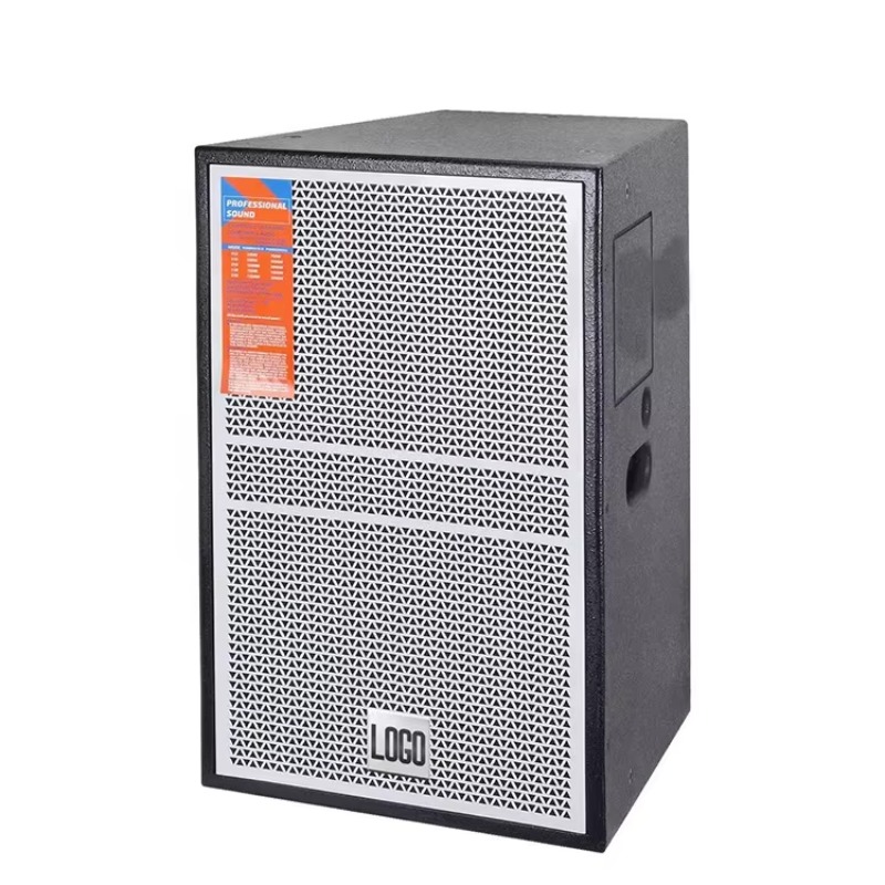 ลำโพงฟูลเรนจ์ 15 นิ้ว กล่องลำโ - Full Range Speaker บทวิจารณ์และราคา