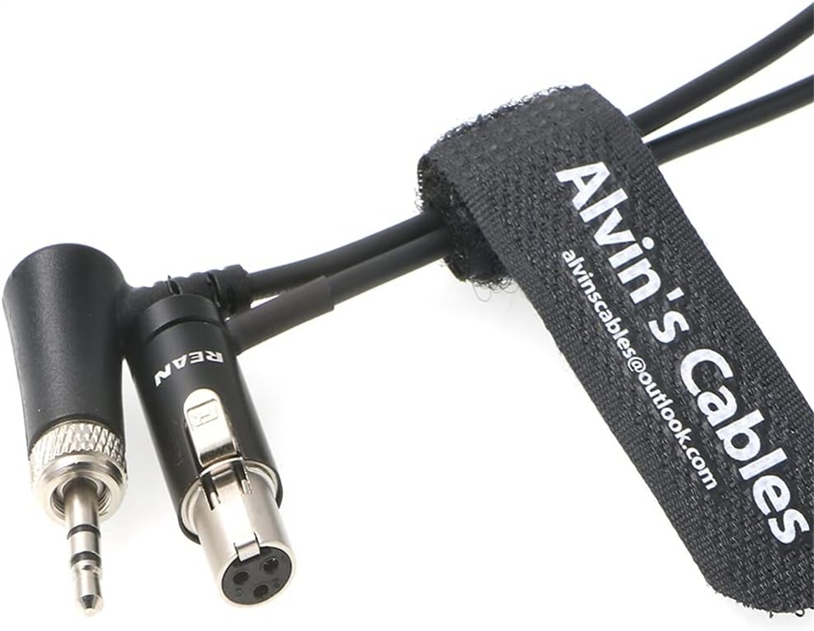 Low-Profile Audio-สาย TA3F Min - Trs Cable บทวิจารณ์และราคา