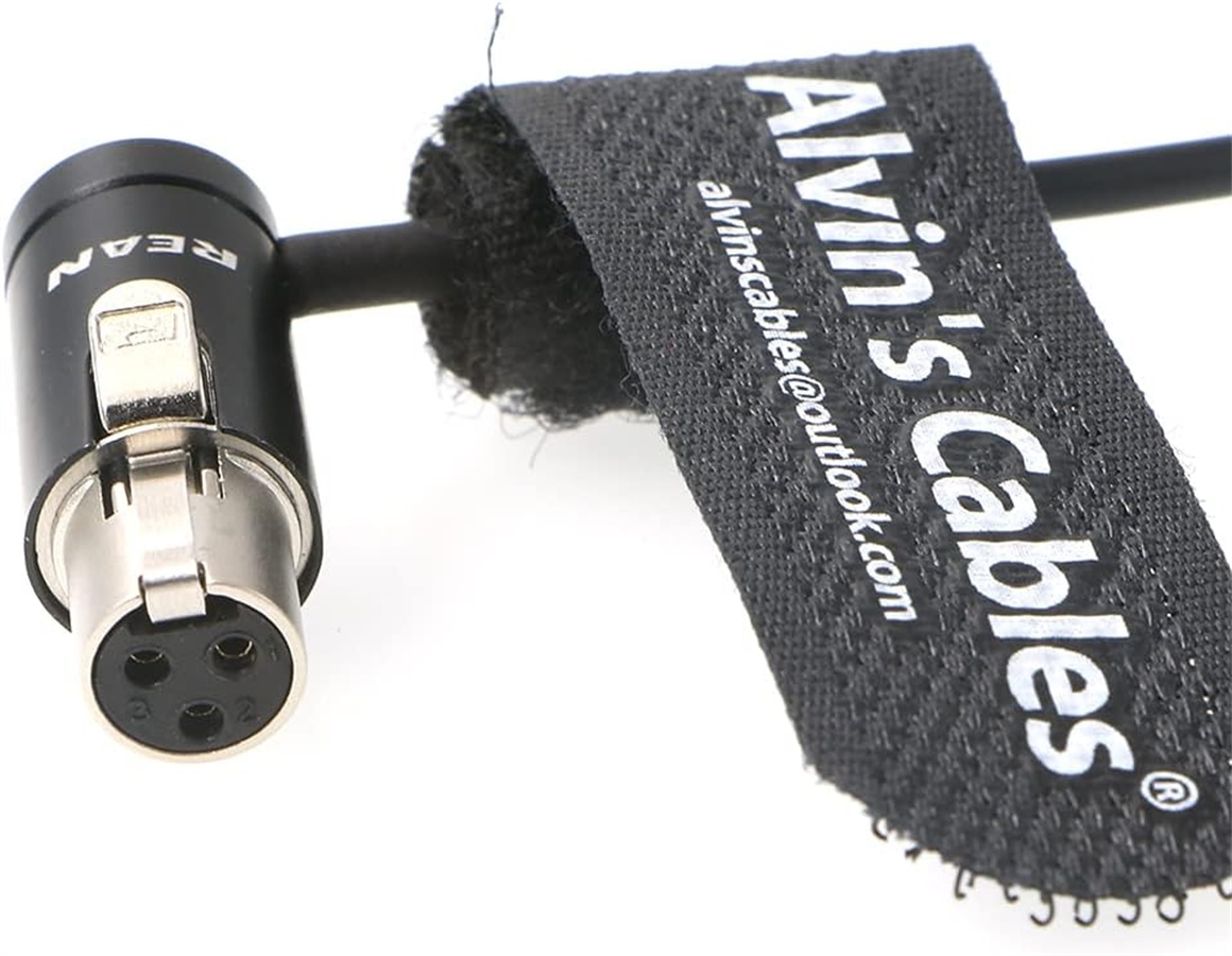 Low-Profile Audio-สาย TA3F Min - Trs Cable บทวิจารณ์และราคา