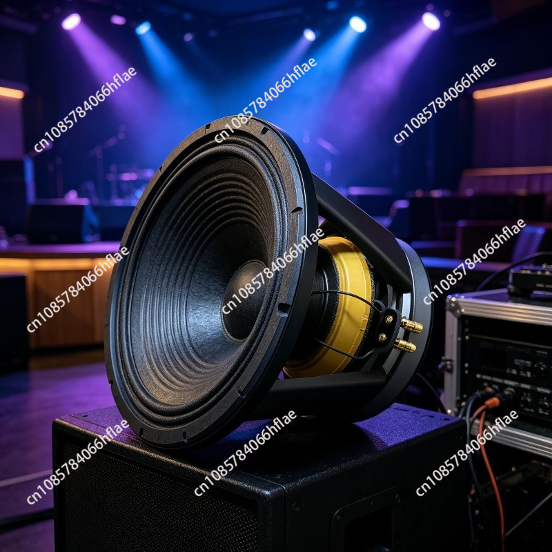 ลำโพงมิดเบสแบบฟูลเรนจ์ขนาด 21  - Speaker Driver บทวิจารณ์และราคา