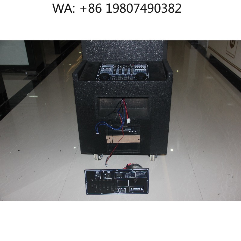 ลำโพงวูฟเฟอร์ความถี่ต่ำขนาด 15 - Woofer บทวิจารณ์และราคา