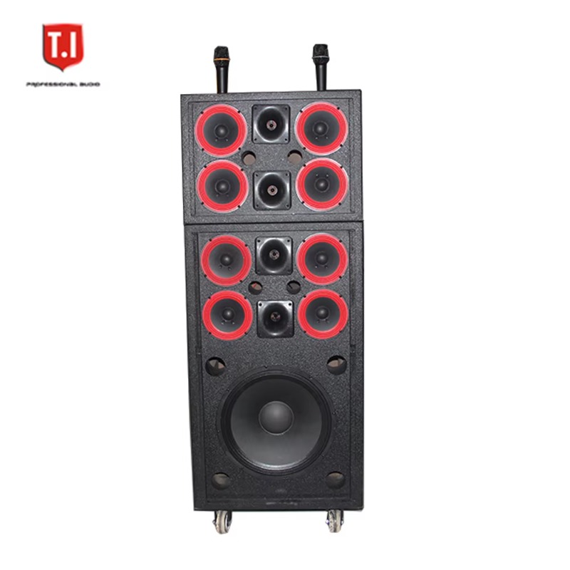 ลำโพงวูฟเฟอร์ความถี่ต่ำขนาด 15 - Woofer บทวิจารณ์และราคา