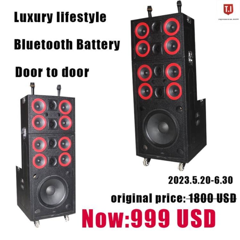 ลำโพงวูฟเฟอร์ความถี่ต่ำขนาด 15 - Woofer บทวิจารณ์และราคา