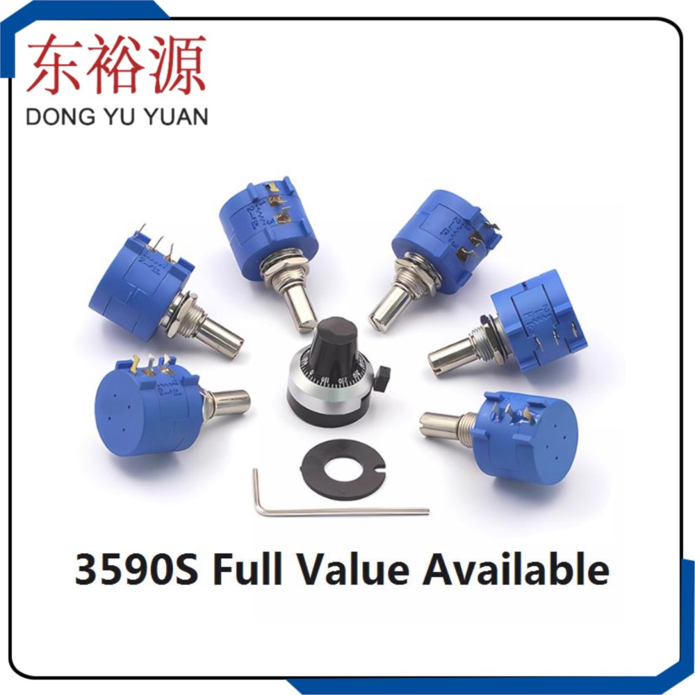1 ชิ้น 2K 5K 10K 20K 50K 100K  - Potentiometer 10K บทวิจารณ์และราคา