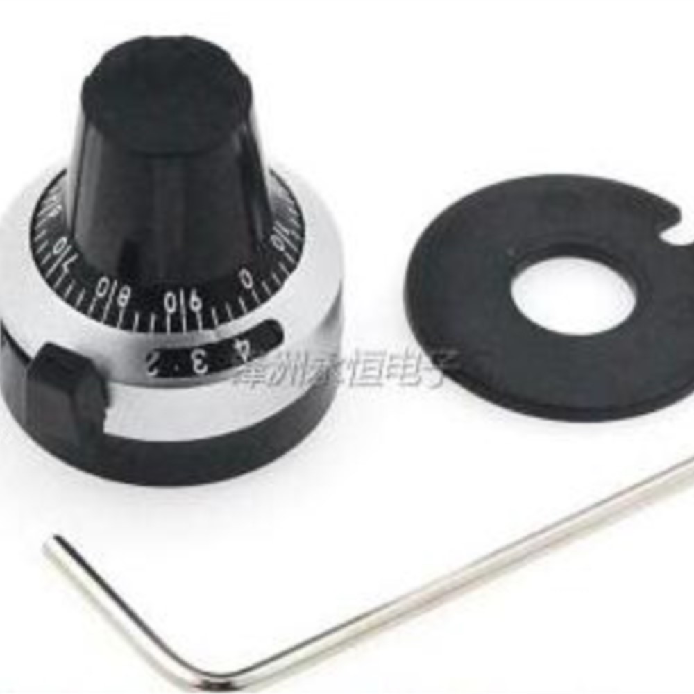 1 ชิ้น 2K 5K 10K 20K 50K 100K  - Potentiometer 10K บทวิจารณ์และราคา