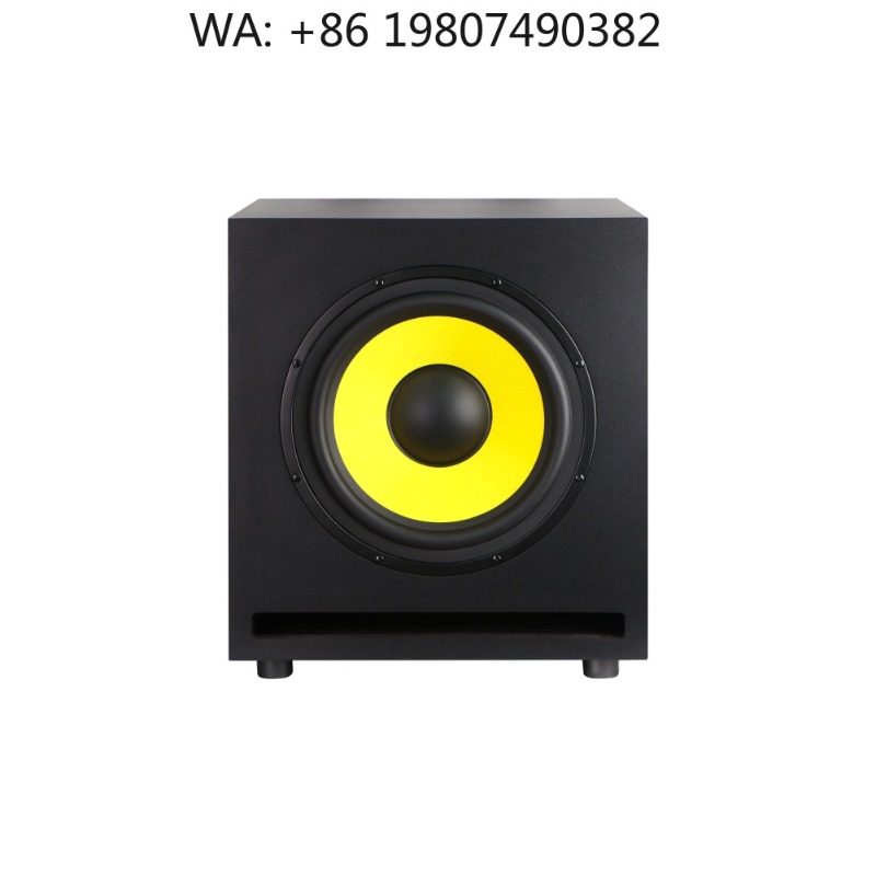 ซับวูฟเฟอร์เบสหนัก 10 นิ้ว ระบ - Subwoofer บทวิจารณ์และราคา