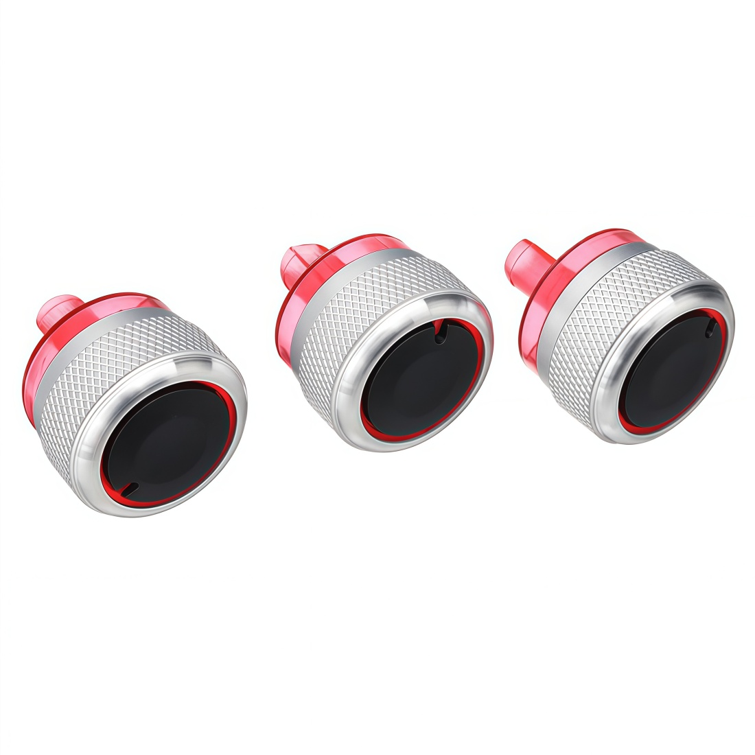 ปุ่มควบคุมเครื่องปรับอากาศสำหร - Knob Aluminum บทวิจารณ์และราคา