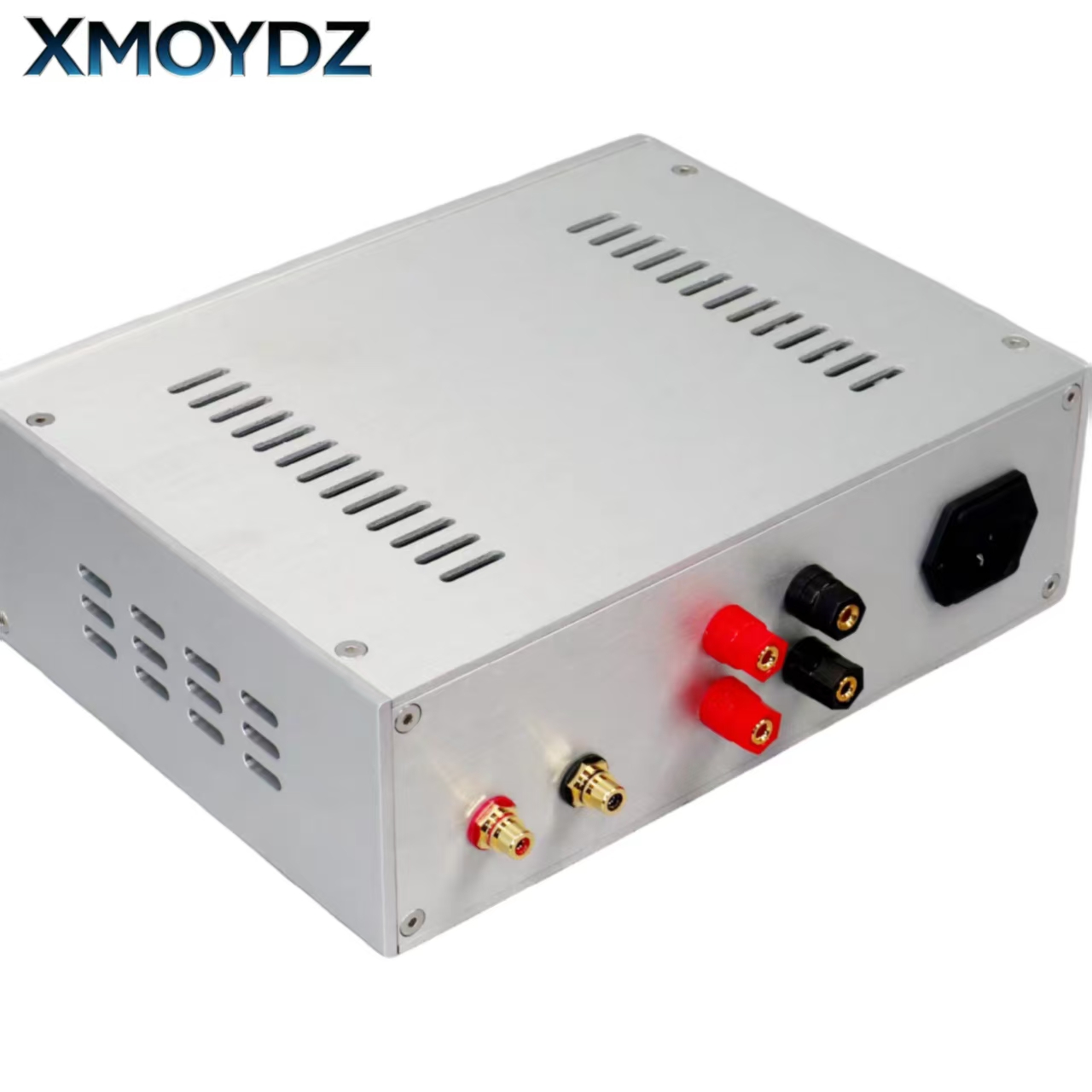 โครงเครื่องขยายเสียงอะลูมิเนีย - Speaker Enclosure บทวิจารณ์และราคา