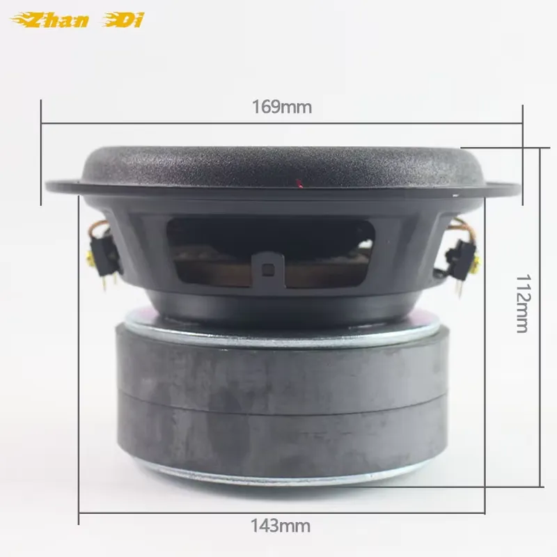 โรงงาน OEM ขายตรง ลำโพงวูฟเฟอร - Woofer บทวิจารณ์และราคา