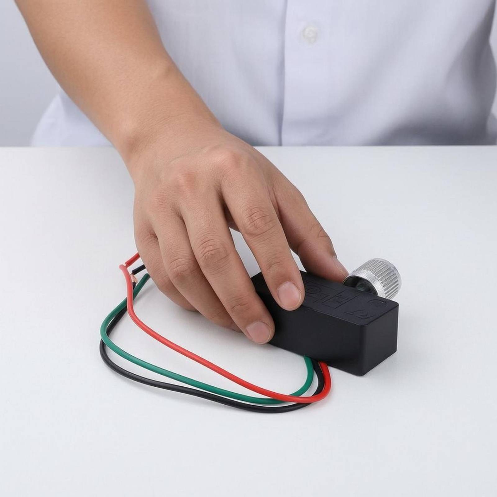 สวิตช์ควบคุมเครื่องพ่นยา ปุ่มอ - Knob Aluminum บทวิจารณ์และราคา